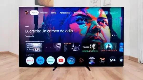 55 Inch 4K Ultra HD Smart LED TV With Warranty