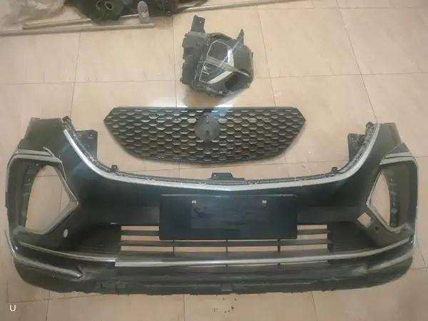 MG Hector 2022 Genuine Bumper Grill Headlight Right Side Spare Parts