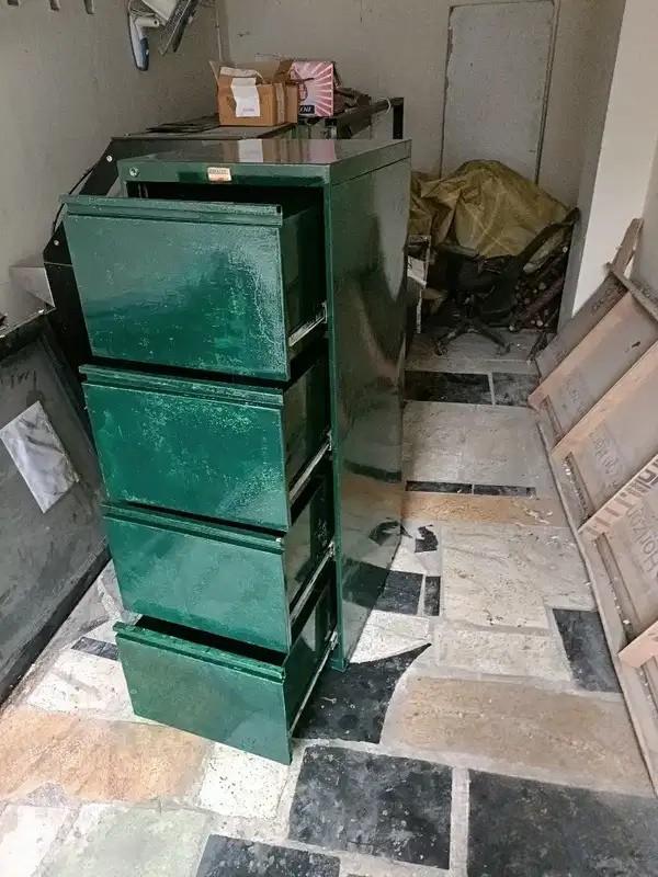 SteelGuard Heavy Duty Storage Cupboard for sale