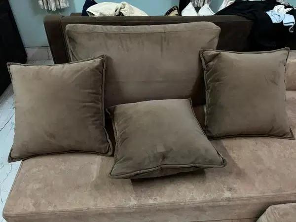 Large L-Shaped Sofa for Sale at ₹20,000