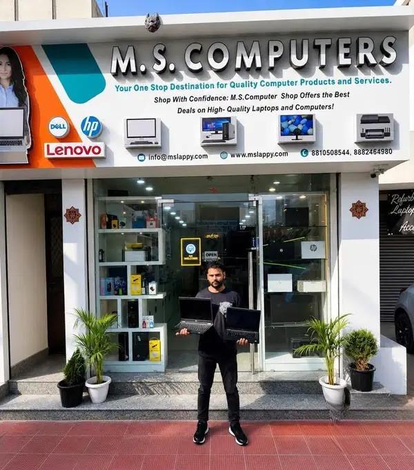 Retail Sales Executive Job For Laptop And Computer Store