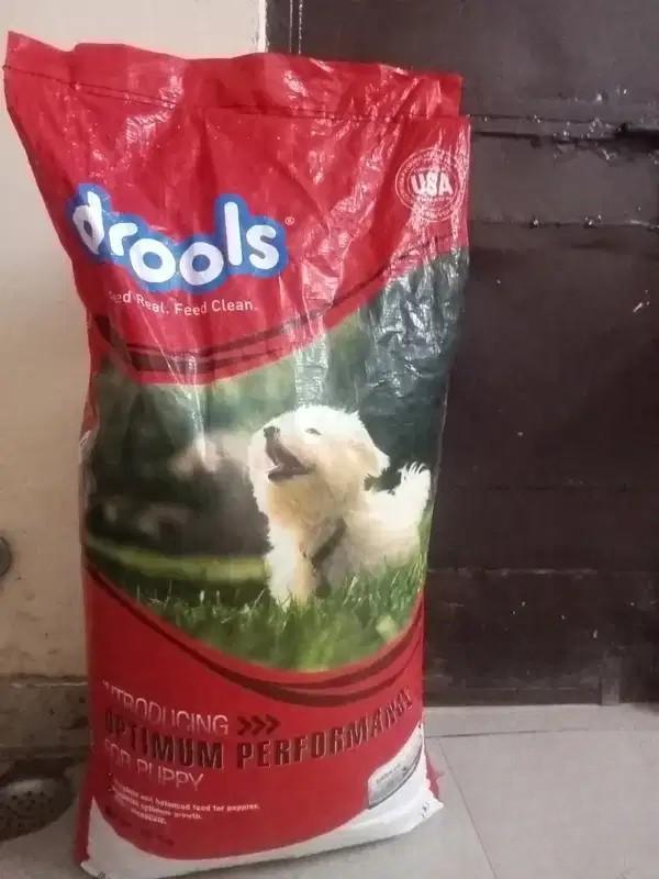 Drools Puppy Food 20kg – Good Quality Puppy Food