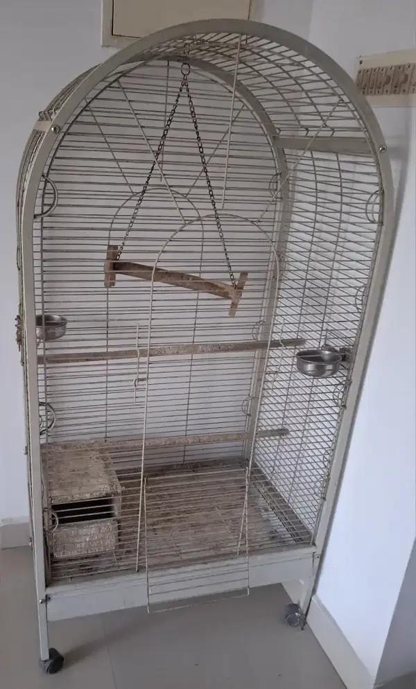 Big Bird Cage For Sale – Suitable For All Birds