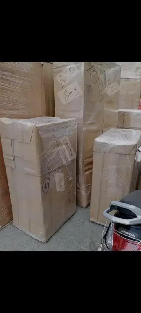 RJD Packers and Movers