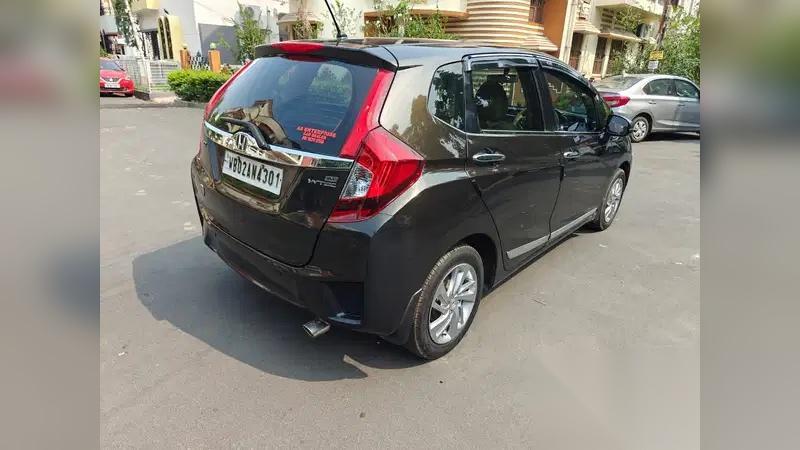 Honda Jazz 1.2 VX i-VTEC 2018 Petrol Car In Kolkata