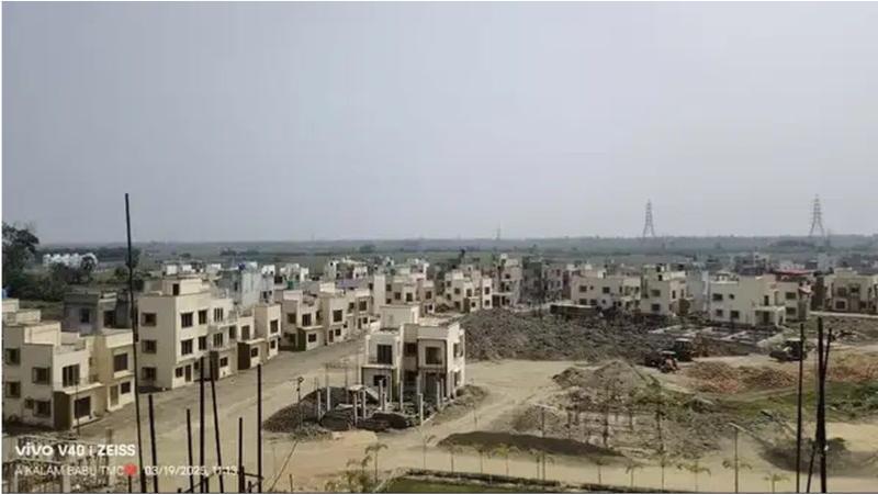 1440 Sq Ft Residential Plot for Sale Near ISKCON Temple, New Town