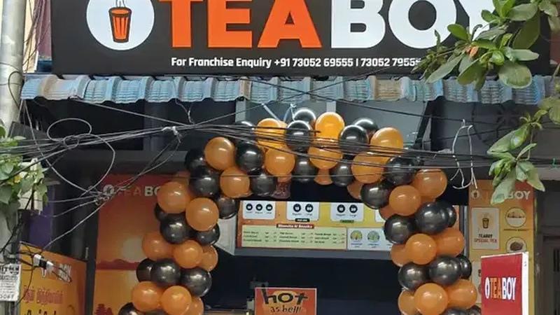 Tea Shop: Fully Furnished Ready-To-Move Shop In Royapettah Chennai