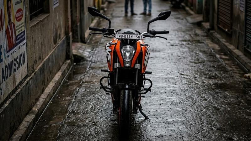 KTM 125 Duke 2019 Petrol Bike In Topsia Kolkata
