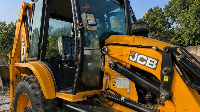 JCB: JCB Rental Service Available In Alamadhi Redhills Chennai