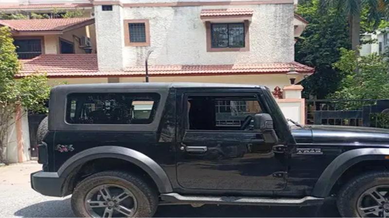 Mahindra Thar 2023 LX Hard Top Petrol MT 4WD In Chennai