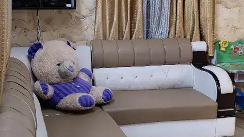 Shyams Yes Gee Yes Apartment: 2 BHK Semi-Furnished Flat In Vanagaram Chennai