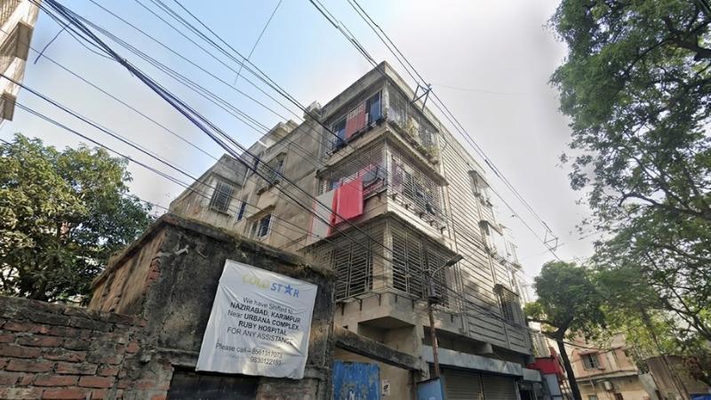 G+3 1 BHK Builder Floor In Picnic Garden Kolkata