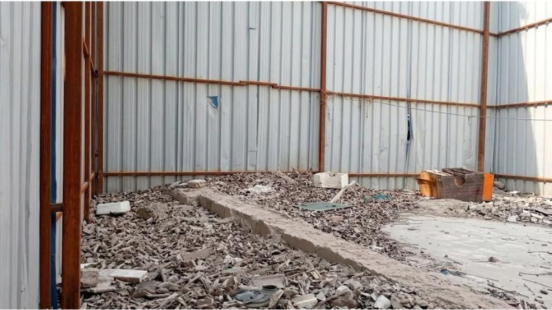 Anita Makan Open Plot in Paschim Vihar Delhi