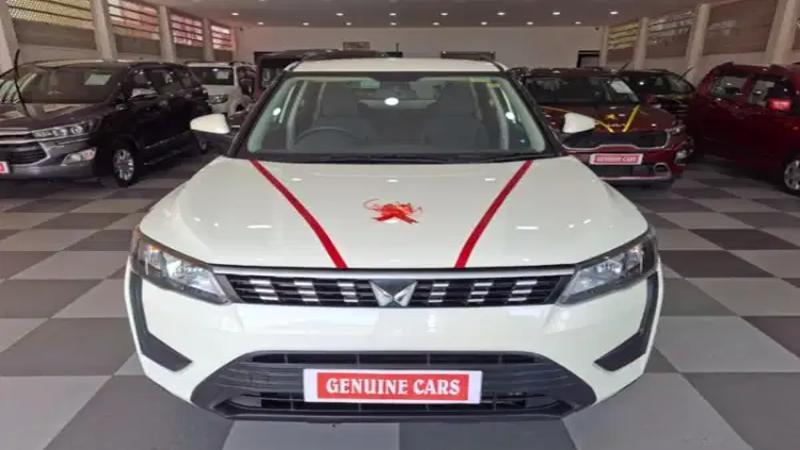 Mahindra XUV300 2023 W6 Diesel Manual Available In Chennai