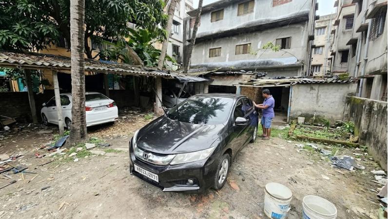 Honda City VX(O) 2016 Petrol Manual Car For Sale In Kolkata