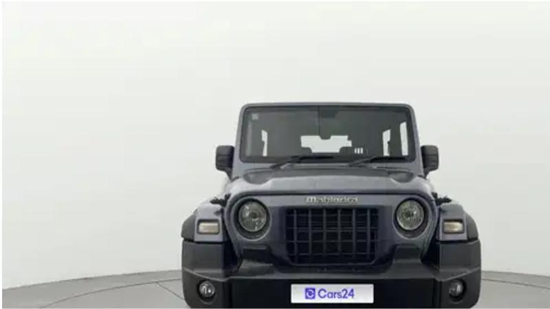Mahindra Thar 2023 LX Hard Top MT 4WD In Chennai