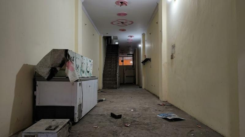 Anil Kumar Commercial Building In Najafgarh Delhi