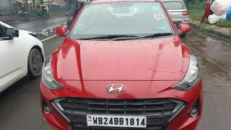 2021 Hyundai Grand i10 Nios Sportz for Sale in Kolkata