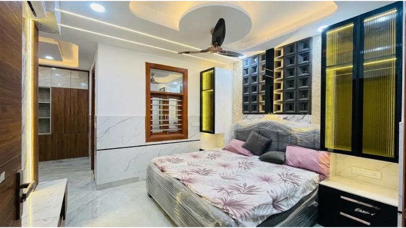 Singh Properties: 2 BHK Builder Floor In Shastri Nagar Delhi