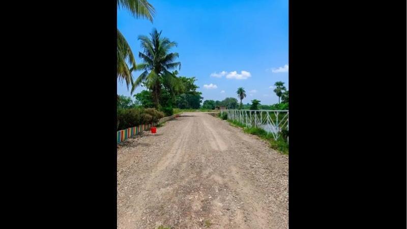 1440 Sq Ft Residential Plot for Sale Near Joka Metro