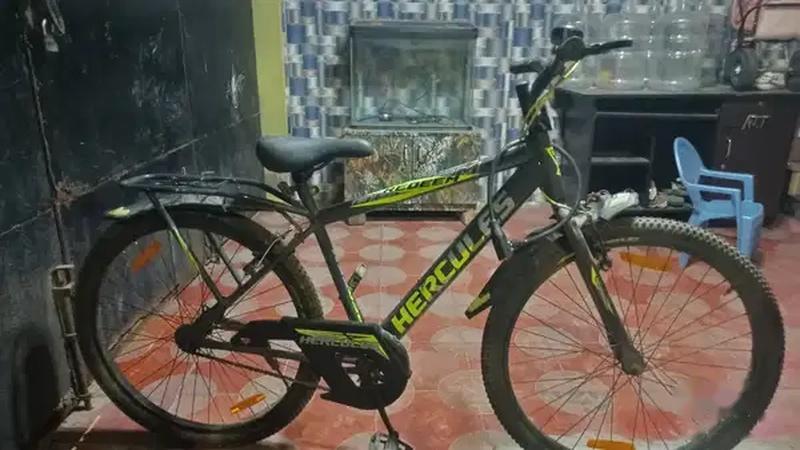 Hercules Bicycle: Good Condition Bicycle In Vyasarpadi Chennai