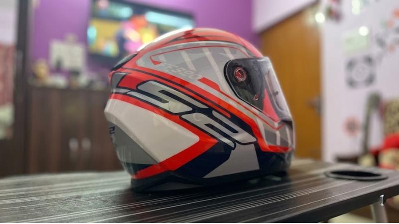 LS2 Stream Helmet Size L For Sale In Kolkata