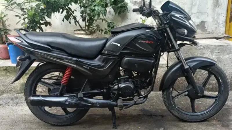 Hero Passion Pro 2013 In Royapuram Chennai