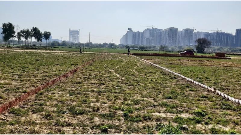 Shree Nayak Homes: 150 Gaj Plot In Sector 150 Noida Near FNG Highway