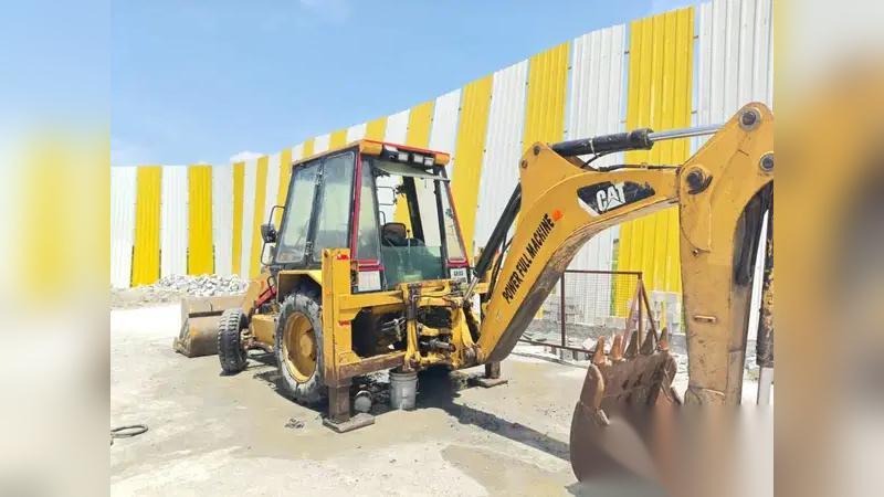 JCB: 2023 Model JCB In Madhavaram Chennai