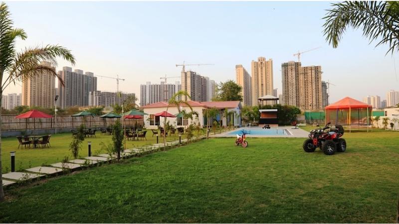 Shree Nayak Farms: Farm Land In Sector 150 Noida At ₹6500 Per Gaj