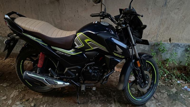 TVS Raider 125 2025 Petrol Bike In Howrah