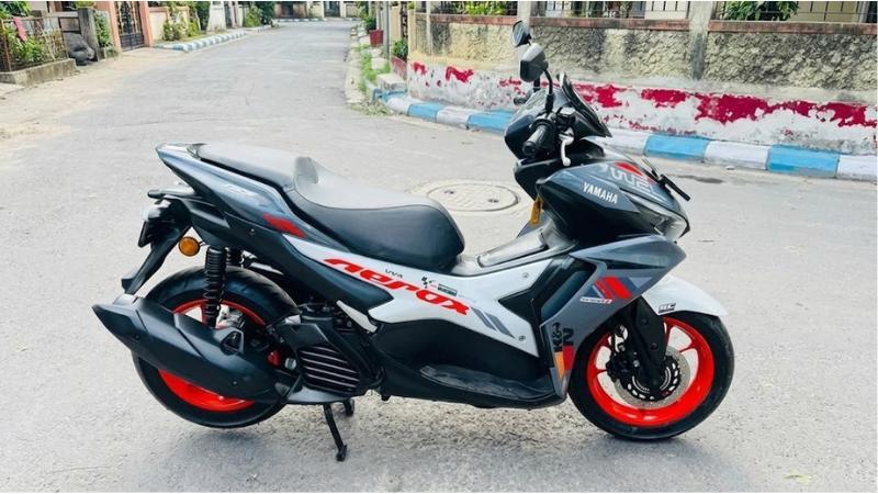 Yamaha Aerox 155 2024 Scooter In Kolkata