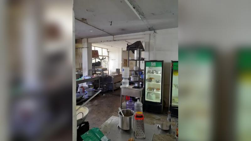 Commercial Office Space – 1525 Sq Ft Office In Nungambakkam Chennai