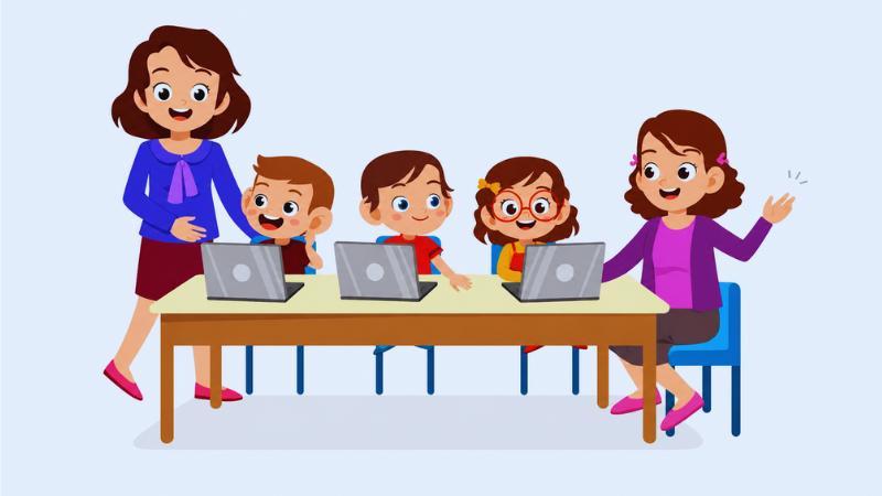 100% Success Academy Tuition Classes for Class 1 to 10 CBSE Matric State