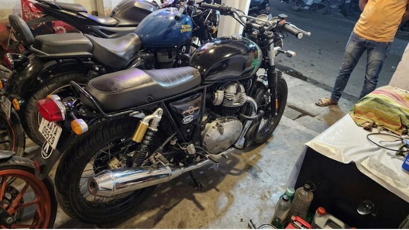 2023 Royal Enfield Interceptor 650 for Sale in Topsia, Kolkata