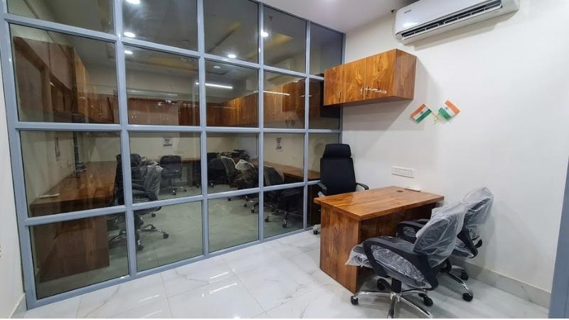 AB Property: Fully Furnished Office In Salt Lake Sector V Kolkata