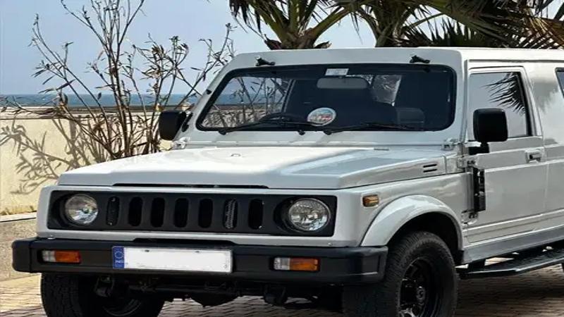 Maruti Suzuki Gypsy 2012 King HT 4x4 In Chennai