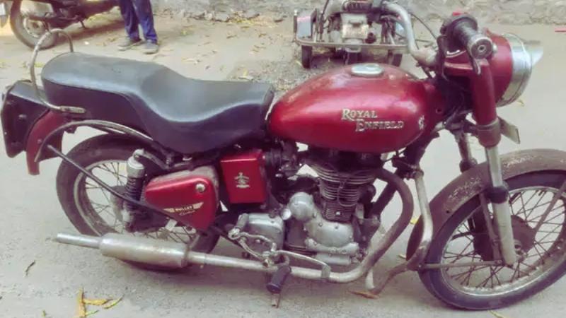 1990 Royal Enfield Bullet for Sale – FC Current Classic Bike