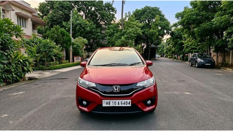 Honda Jazz 1.2 VX i-VTEC 2019 Petrol Car In Kolkata
