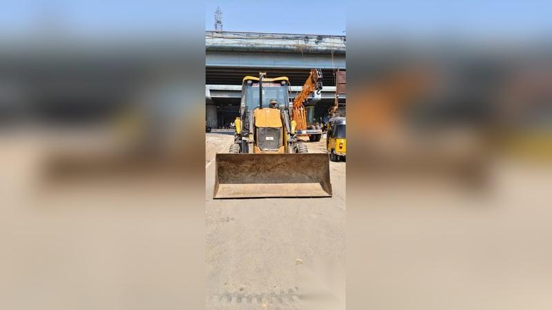 JCB 3DX: 2015 Model JCB In Mogappair West Chennai