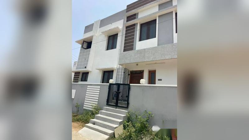 Murugar Nagar 1200 Sq Ft Villa Plot At Chengalpattu With Bank Loan