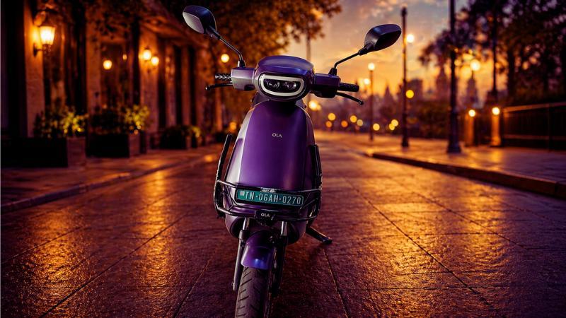 Ola S1 Pro Gen 2 2024 Electric Scooter – Single Owner Excellent Condition