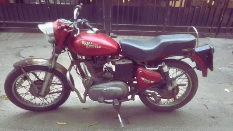 Royal Enfield Bullet 1990 Model – FC Current Classic Bike