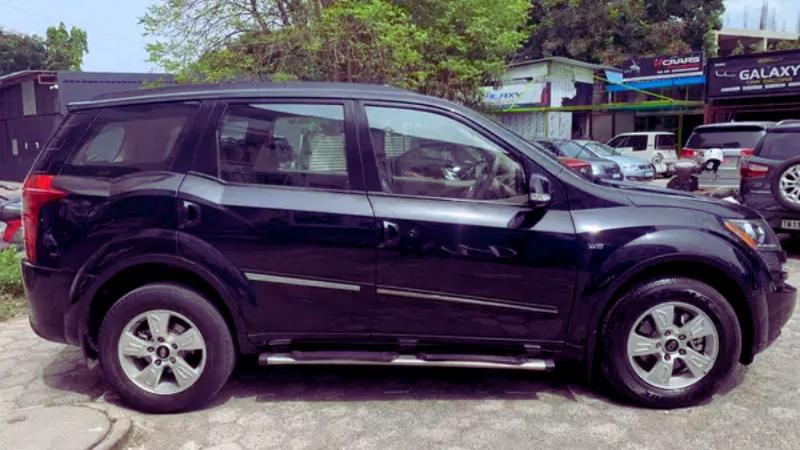 Mahindra XUV500 2012 W8 Diesel  – Low KM Well Maintained SUV