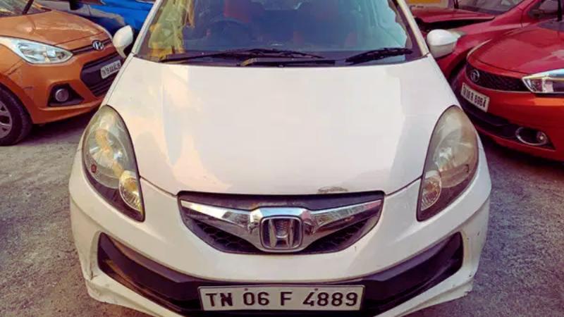 Honda Brio 2012 1.2 S MT Petrol – Single Owner Well Maintained Car