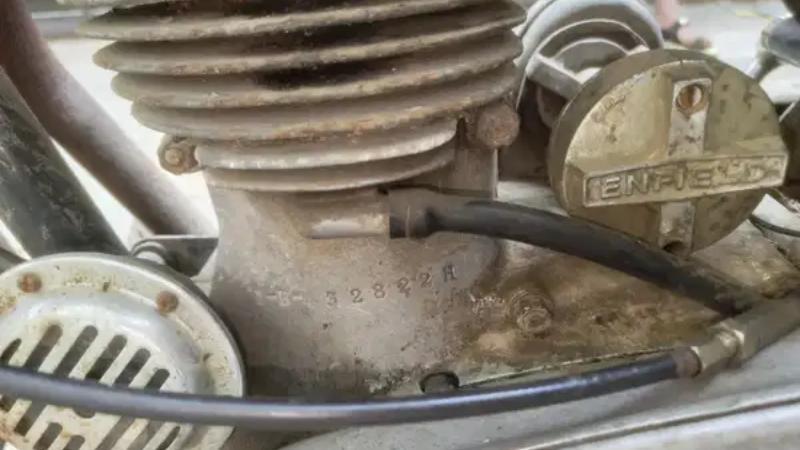 Royal Enfield Bullet 1990 Model – FC Current Classic Bike