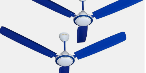 ACTIVA Super Fan 1200mm Pack of 2 at 50% Off – 5 Star Rated