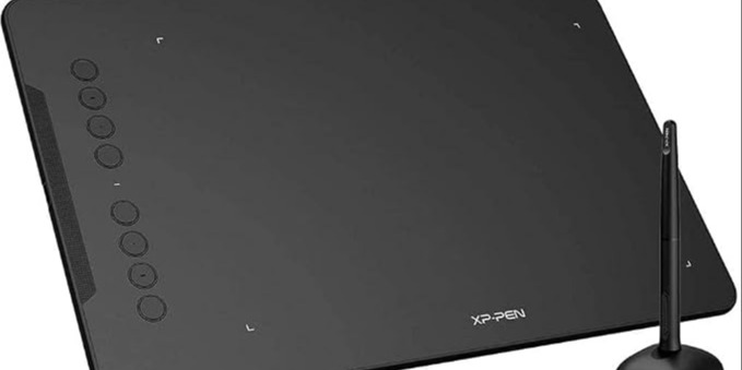XP-PEN Artist 12 Pro Drawing Display – 89% Off
