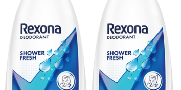 Rexona Female Shower Fresh Underarm Roll-On Deodorant & Antiperspirant
