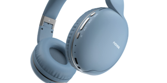 Noise Two Wireless On-Ear Headphones with 50H Playtime